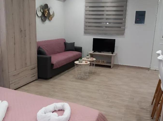 Apartament Summer Holidays Kolymbia