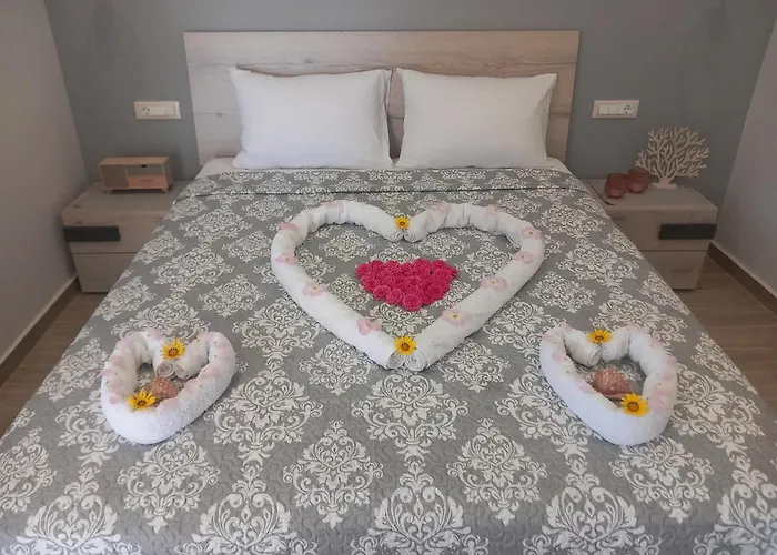 Summer Holidays Apartament Kolymbia