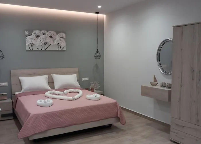 Summer Holidays Apartament Kolymbia
