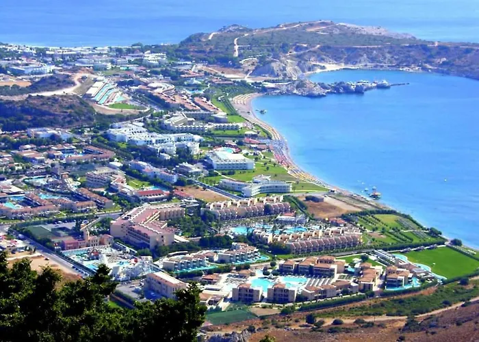 Summer Holidays Kolymbia